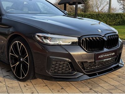 2021 BMW 5 Series