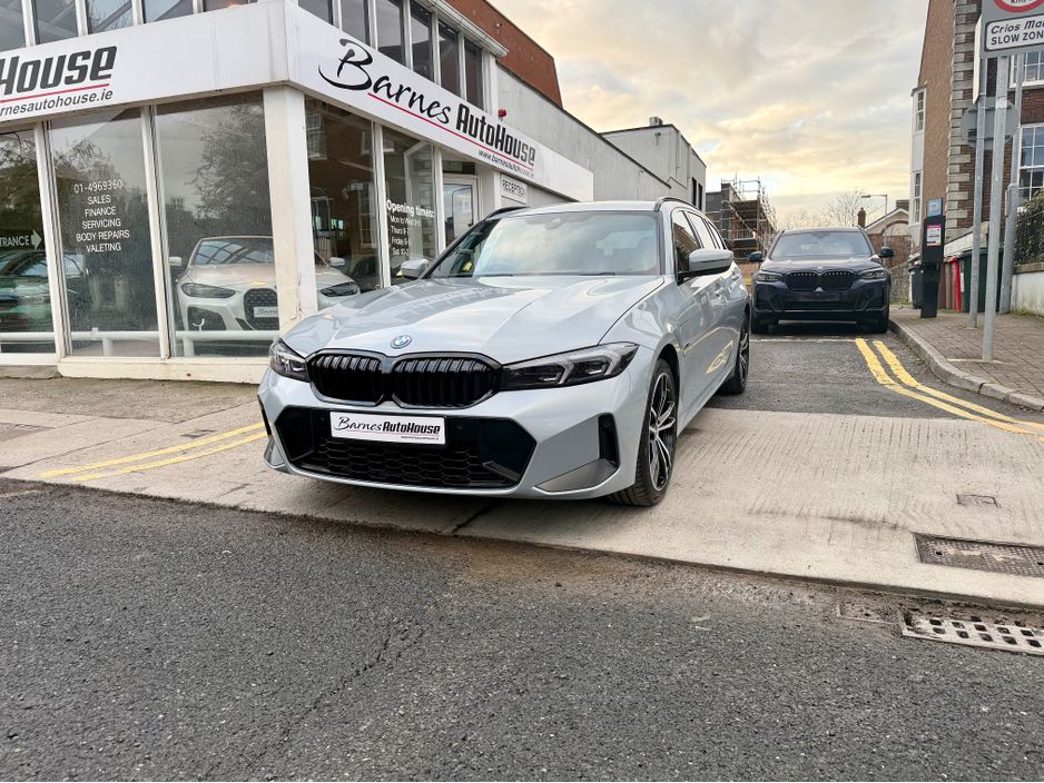 2023 BMW 3 Series