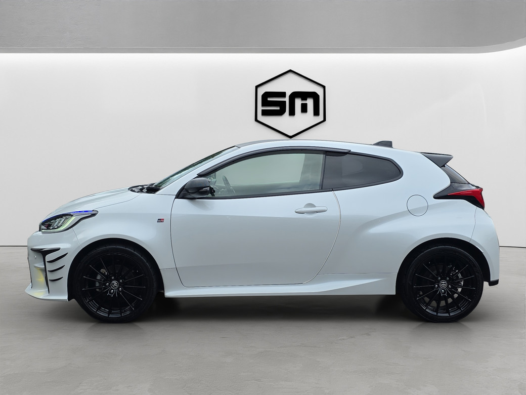 2021 Toyota Yaris