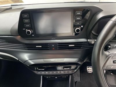 2021 Hyundai Bayon
