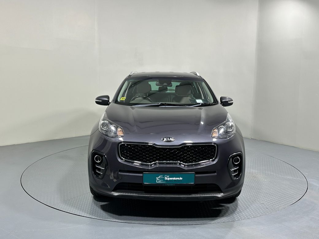 2018 Kia Sportage