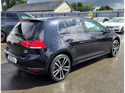 2016 Volkswagen Golf