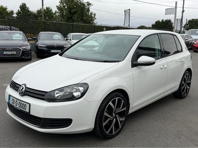 2013 Volkswagen Golf