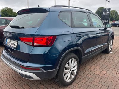 2023 SEAT Ateca
