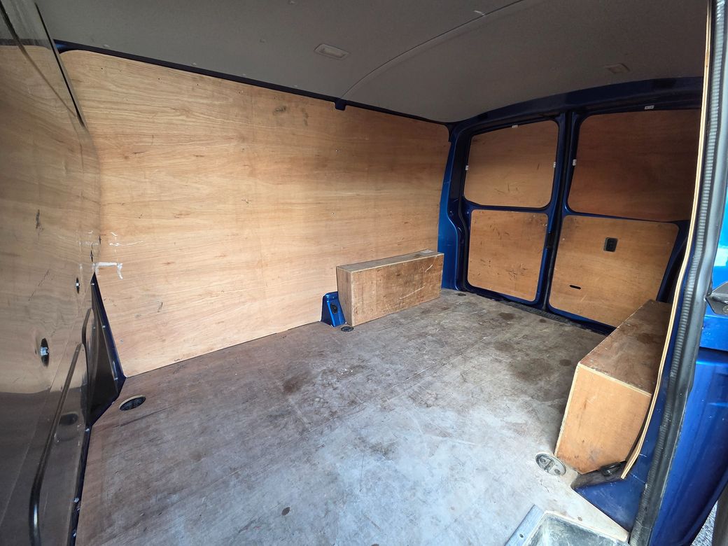 2023 Volkswagen Transporter