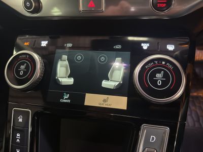 2021 Jaguar I-Pace