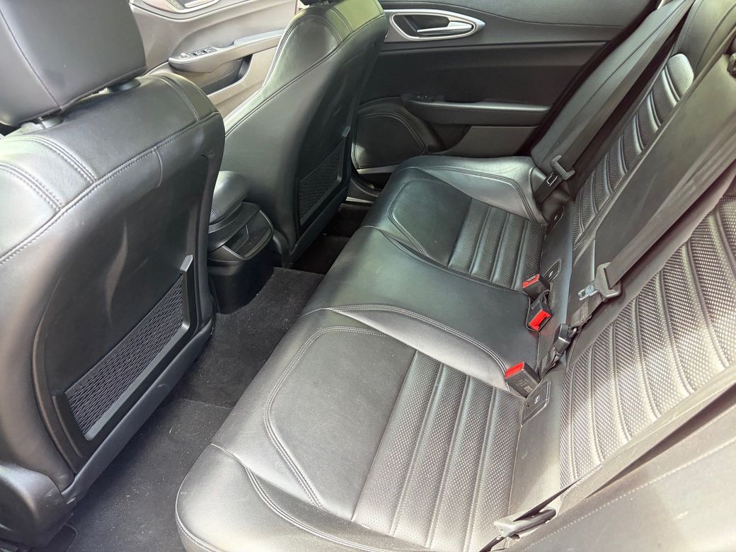 2018 Alfa Romeo Giulietta