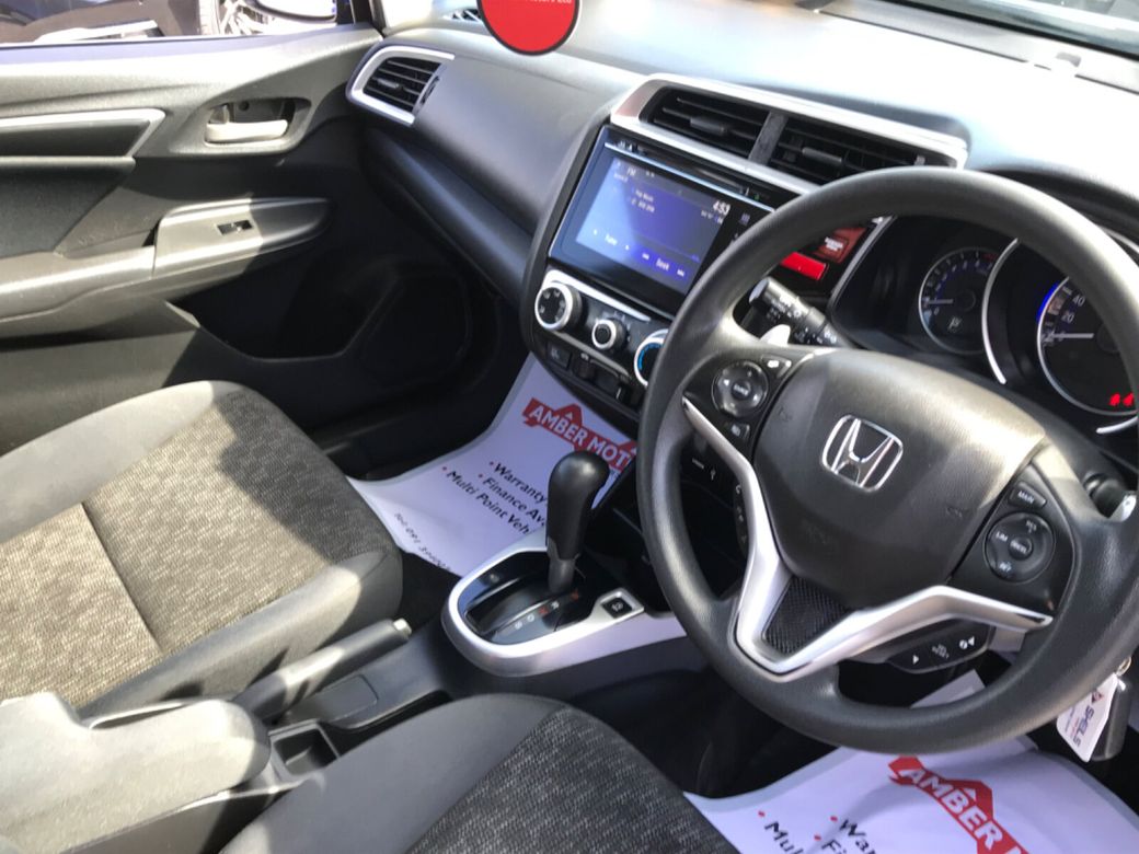 2016 Honda Jazz