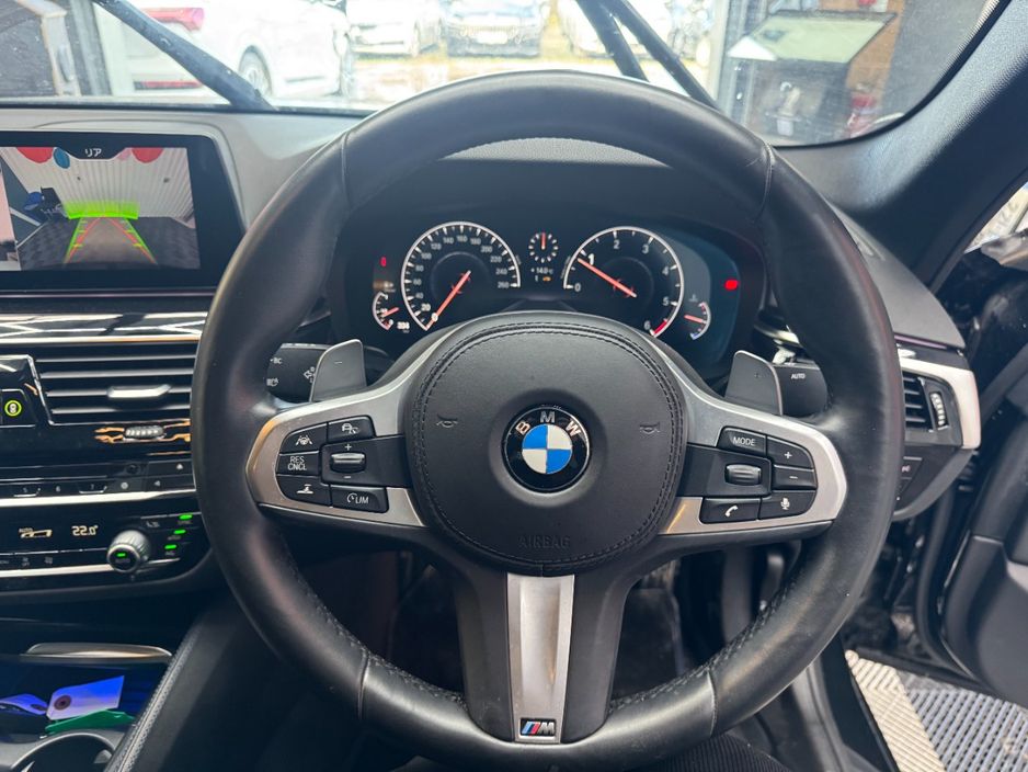 2019 BMW 5 Series