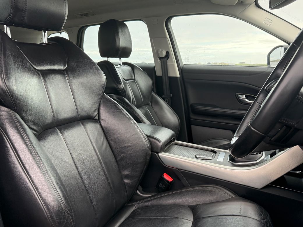 2017 Land Rover Range Rover Evoque