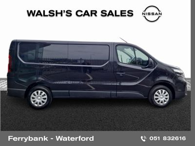 2026 Nissan Primastar