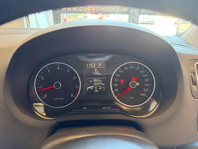 2013 Volkswagen Polo