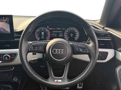 2021 Audi A4