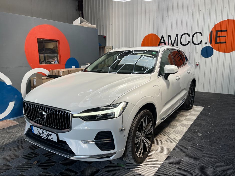 2021 Volvo XC60