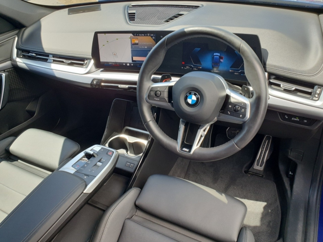 2024 BMW X1