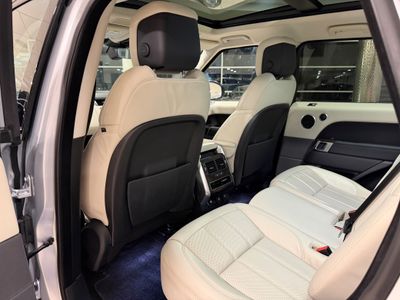 2021 Land Rover Range Rover Sport