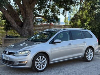2017 Volkswagen Golf