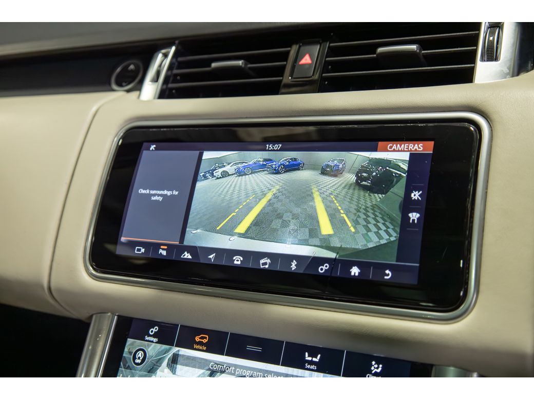 2018 Land Rover Range Rover Sport