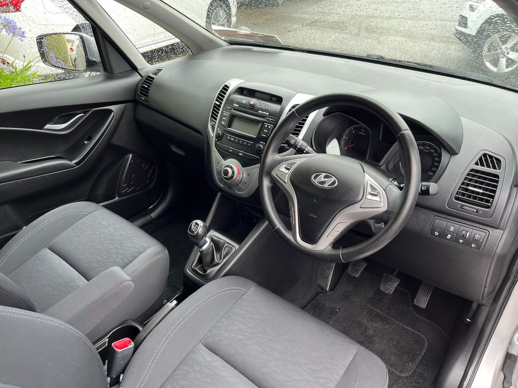 2016 Hyundai ix20
