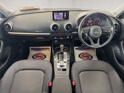 2018 Audi A3