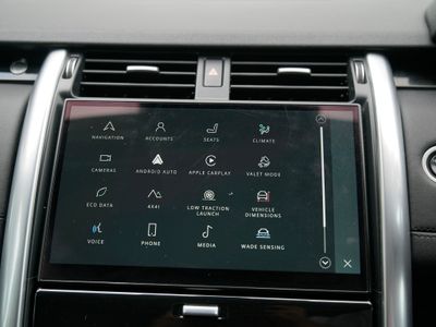 2024 Land Rover Discovery