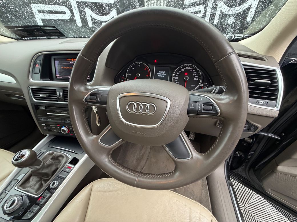 2014 Audi Q5