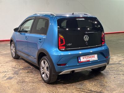 2020 Volkswagen up!