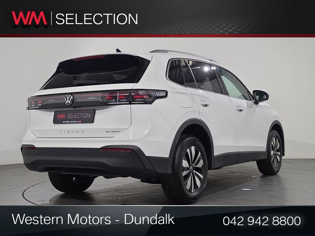 2026 Volkswagen Tiguan