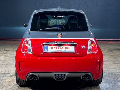 2016 Fiat Abarth