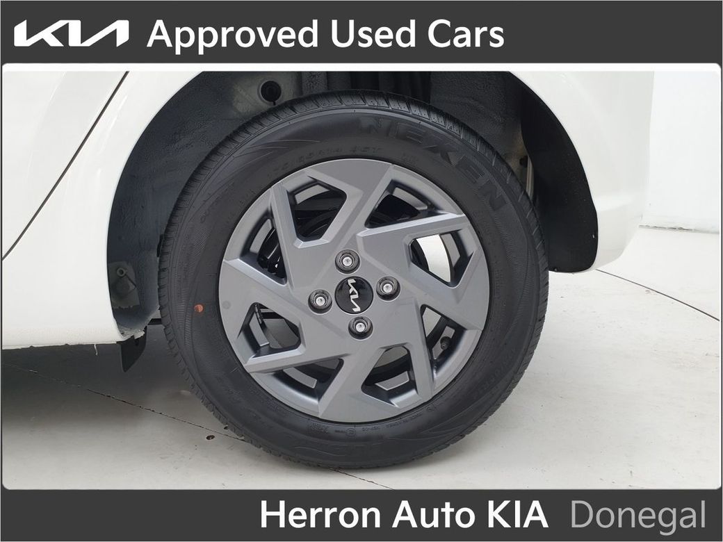 2025 Kia Picanto