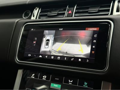 2018 Land Rover Range Rover