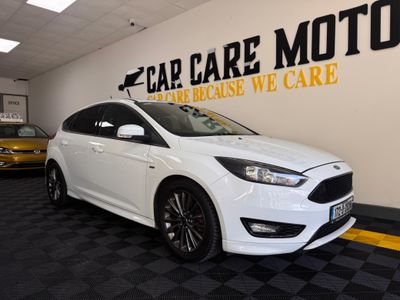 2017 Ford Focus