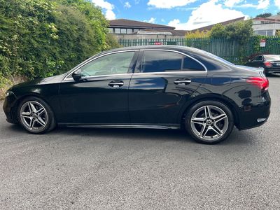 2020 Mercedes-Benz A Class