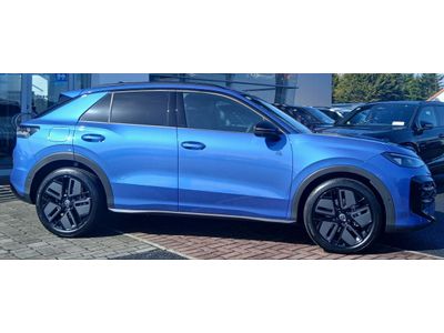 2026 Volkswagen T-Roc