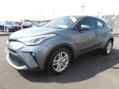 2021 Toyota C-HR