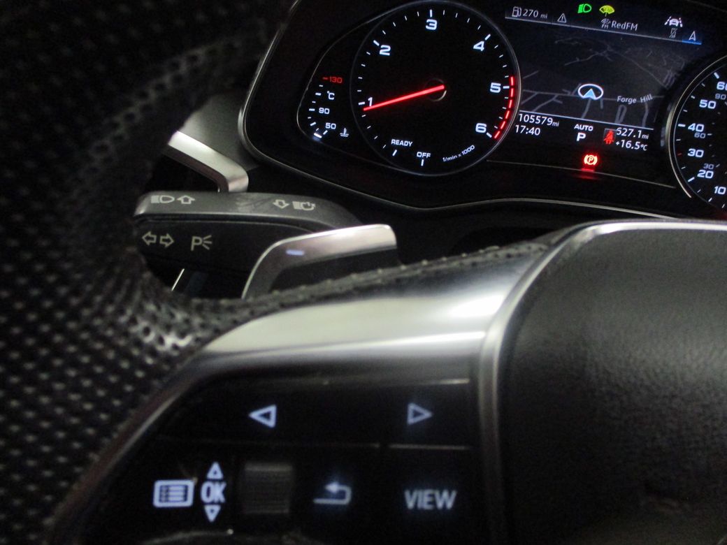 2019 Audi A6