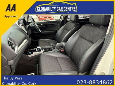 2015 Honda Fit
