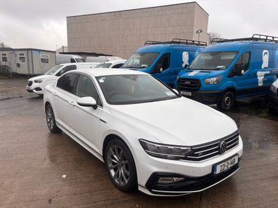 2022 Volkswagen Passat