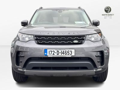 2017 Land Rover Discovery Sport