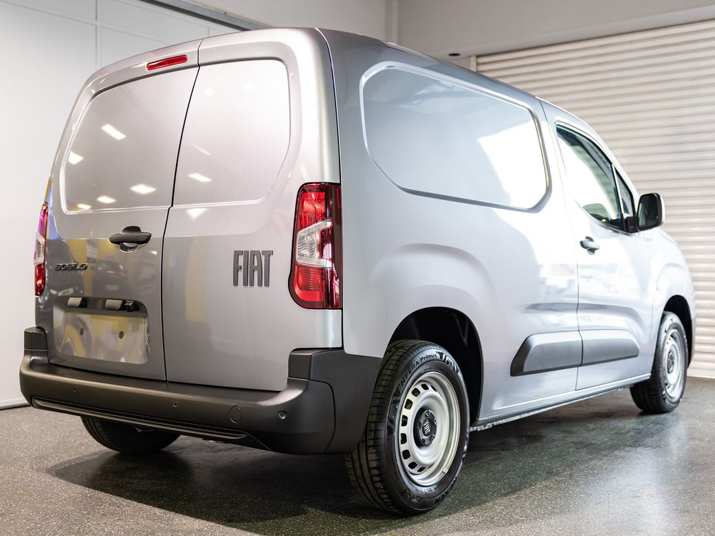 2025 Fiat Doblo