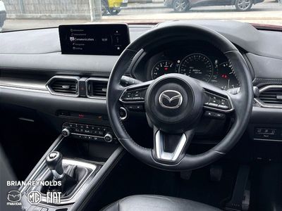 2024 Mazda CX-5