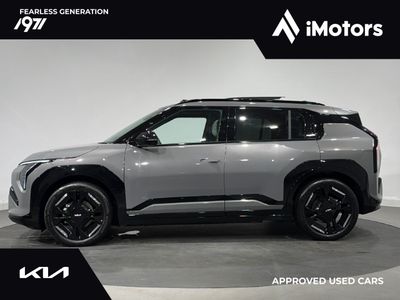 2026 Kia EV3