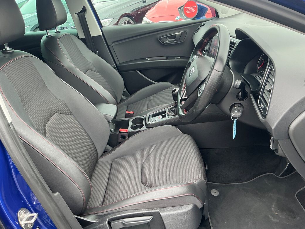 2019 SEAT Leon