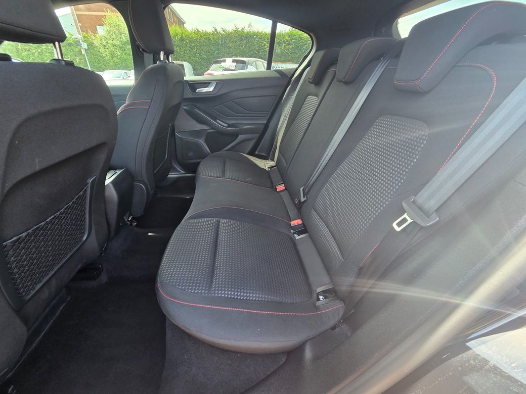 2024 Ford Focus