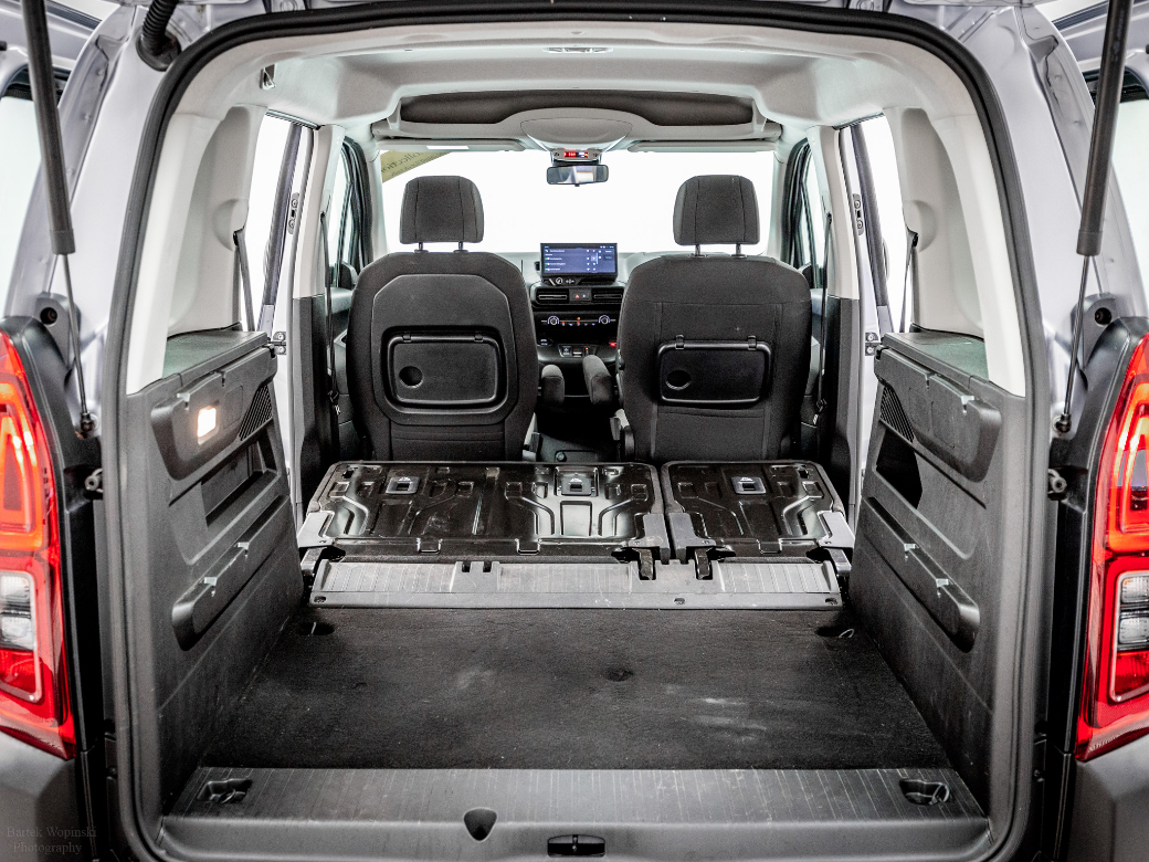 2025 Citroen Berlingo