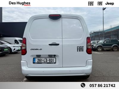 2026 Fiat Doblo