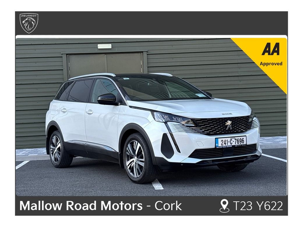 2024 Peugeot 5008