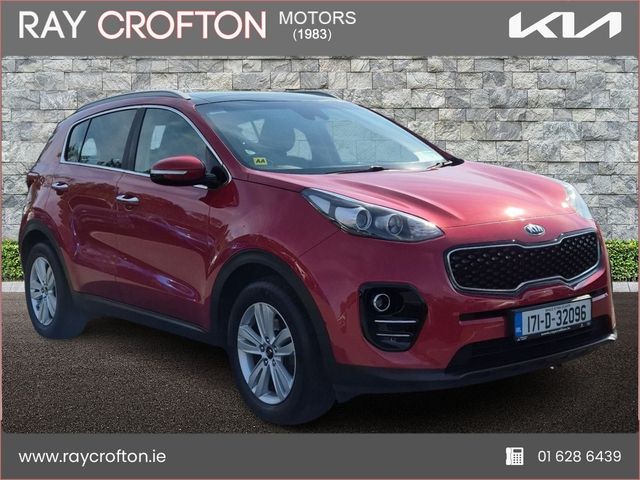 vehicle for sale from Ray Crofton Ltd