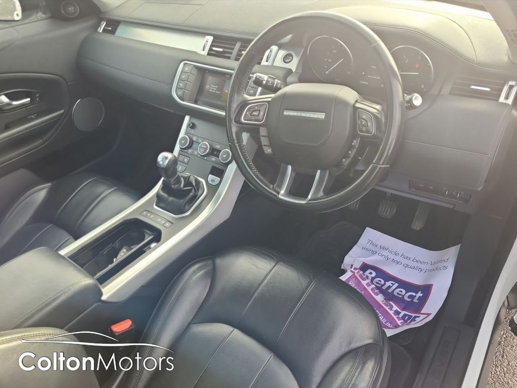 2019 Land Rover Range Rover Evoque