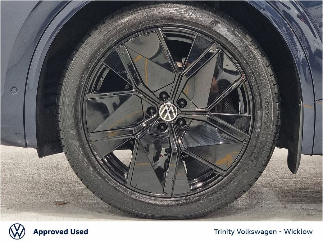 2024 Volkswagen Touareg